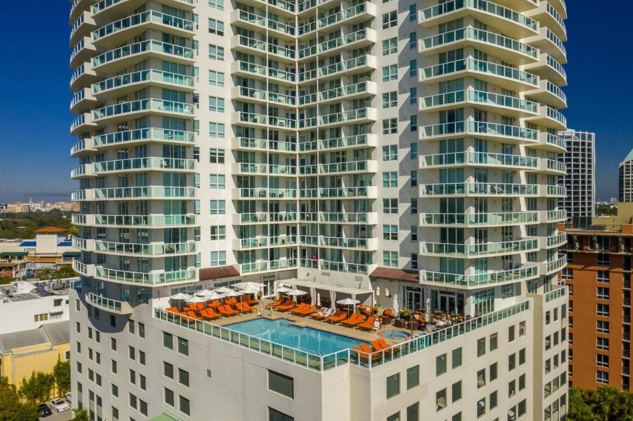 Private Oasis At Arya Apartamento Miami Exterior foto